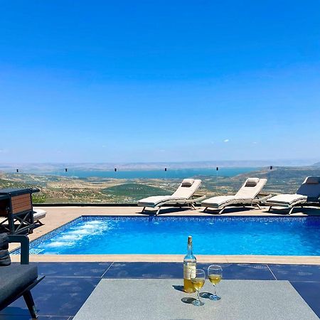 Galilee Hills - Resort & Suites Maghār 외부 사진