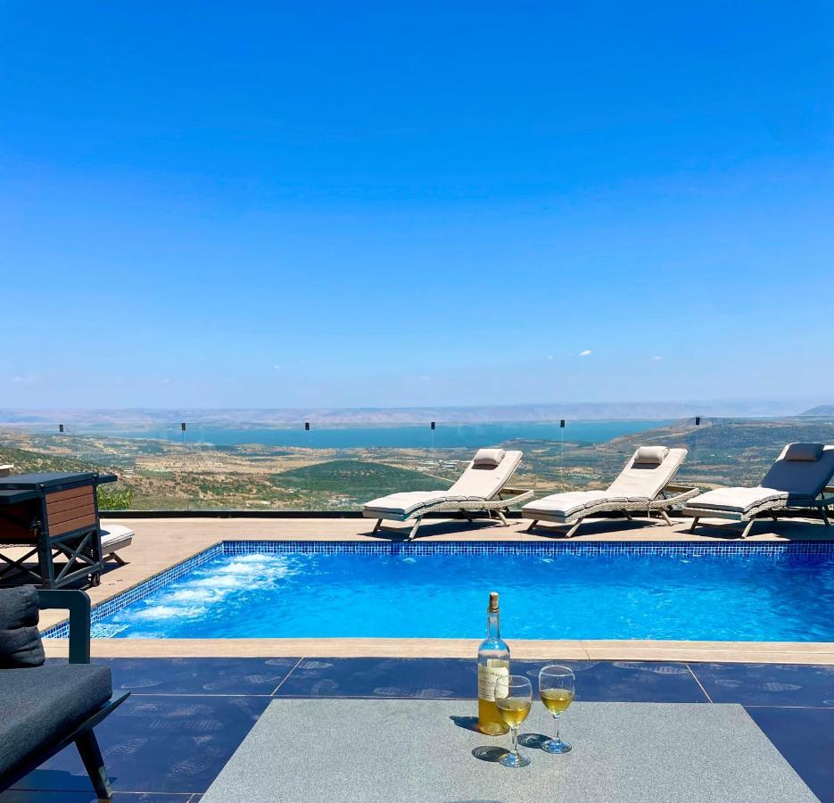 Galilee Hills - Resort & Suites Maghār 외부 사진