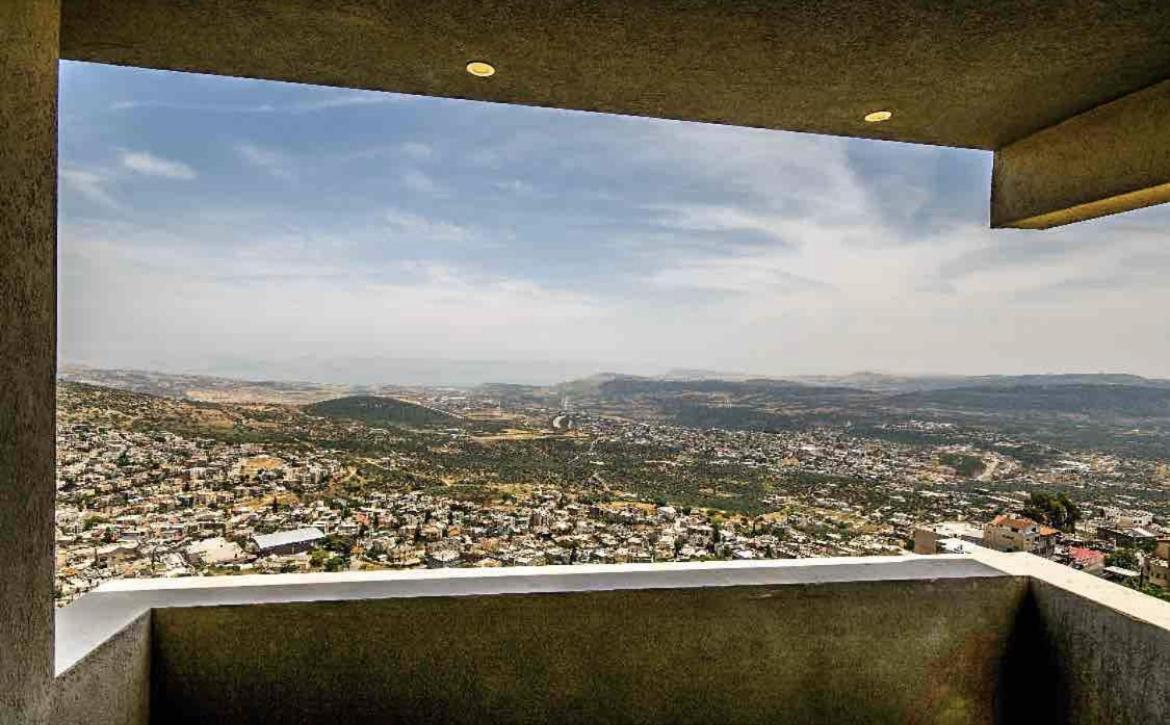 Galilee Hills - Resort & Suites Maghār 외부 사진