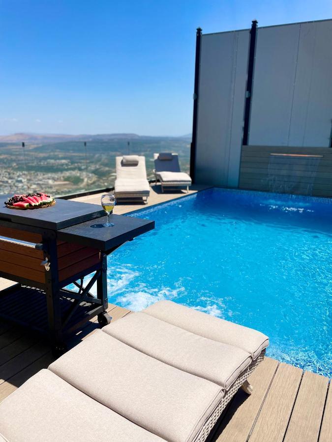 Galilee Hills - Resort & Suites Maghār 외부 사진