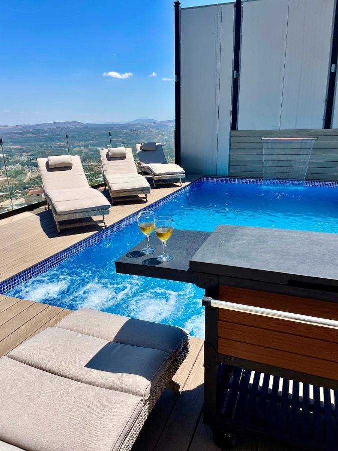 Galilee Hills - Resort & Suites Maghār 외부 사진