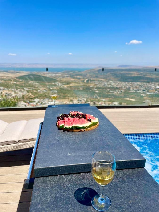 Galilee Hills - Resort & Suites Maghār 외부 사진
