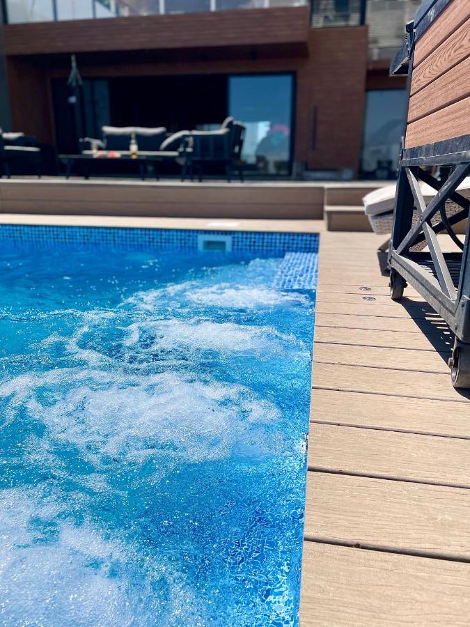 Galilee Hills - Resort & Suites Maghār 외부 사진