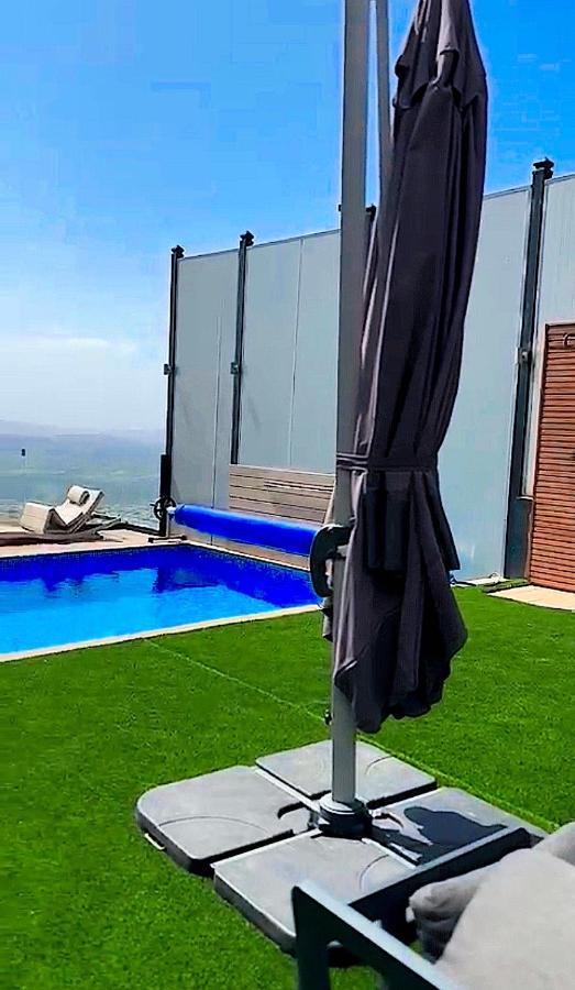 Galilee Hills - Resort & Suites Maghār 외부 사진