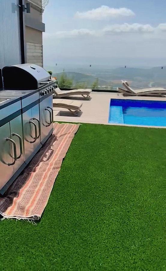 Galilee Hills - Resort & Suites Maghār 외부 사진