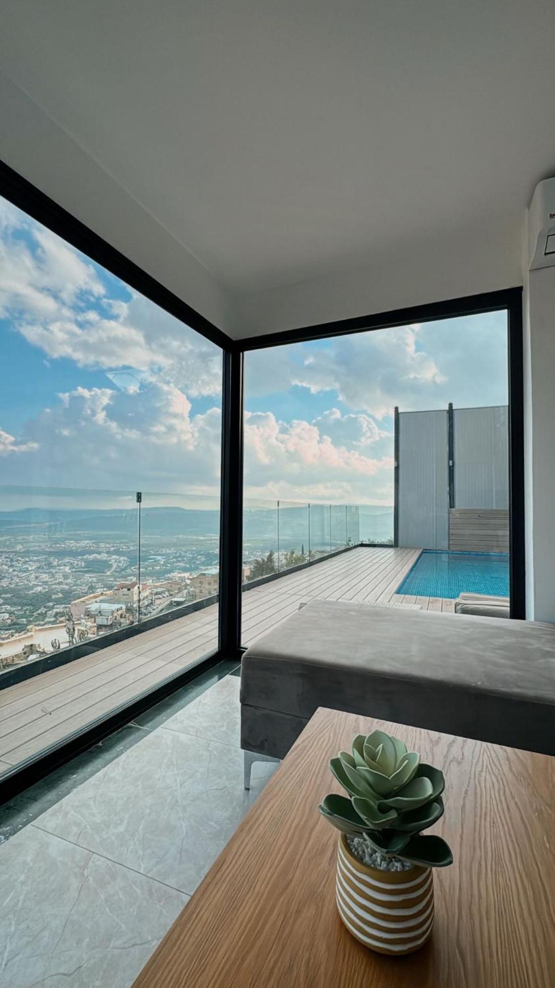 Galilee Hills - Resort & Suites Maghār 외부 사진