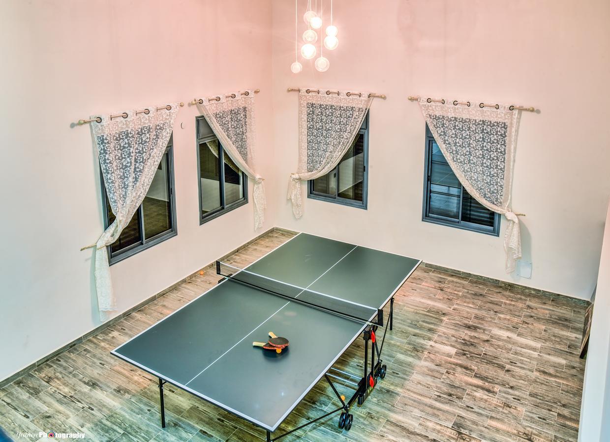 Galilee Hills - Resort & Suites Maghār 외부 사진