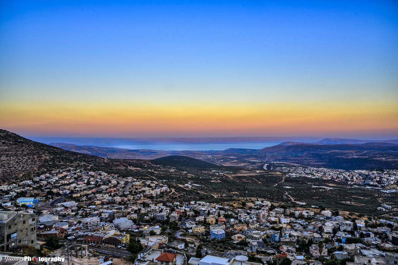 Galilee Hills - Resort & Suites Maghār 외부 사진