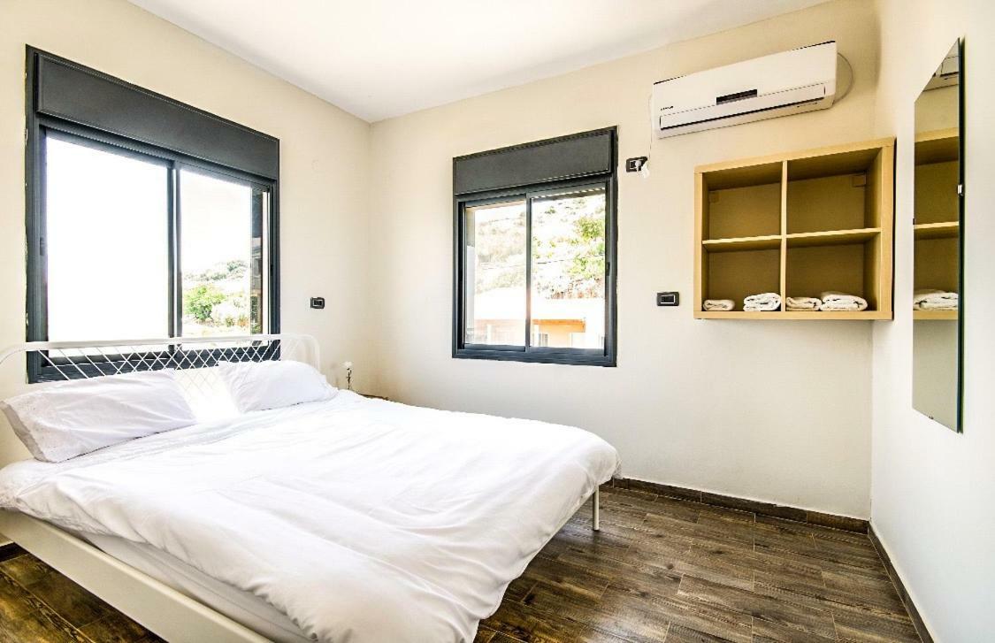 Galilee Hills - Resort & Suites Maghār 외부 사진